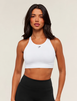 Gymshark high coverage high support sportbra