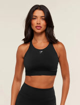 Gymshark high coverage high support sportbra