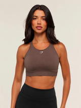 Gymshark high coverage high support sportbra