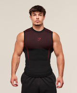 Gymshark onyx sleeveless