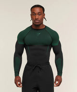 Gymshark onyx fullsleeve