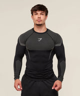 Gymshark onyx fullsleeve