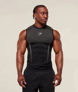 Gymshark onyx sleeveless