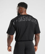 Gymshark power Tshirt